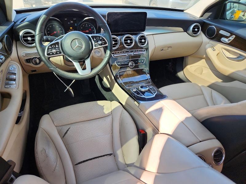 2019 Mercedes-Benz C300