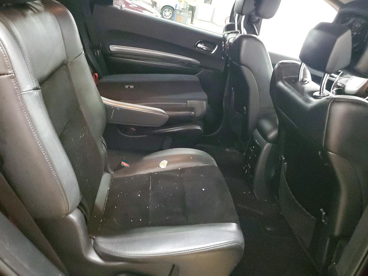 2018 Dodge Durango gt
