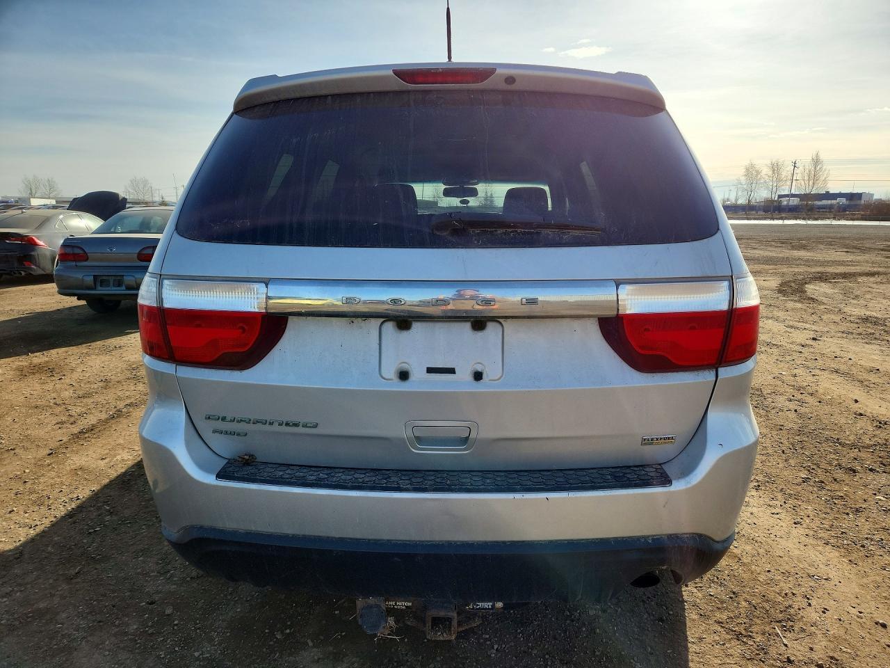 2013 Dodge Durango sxt