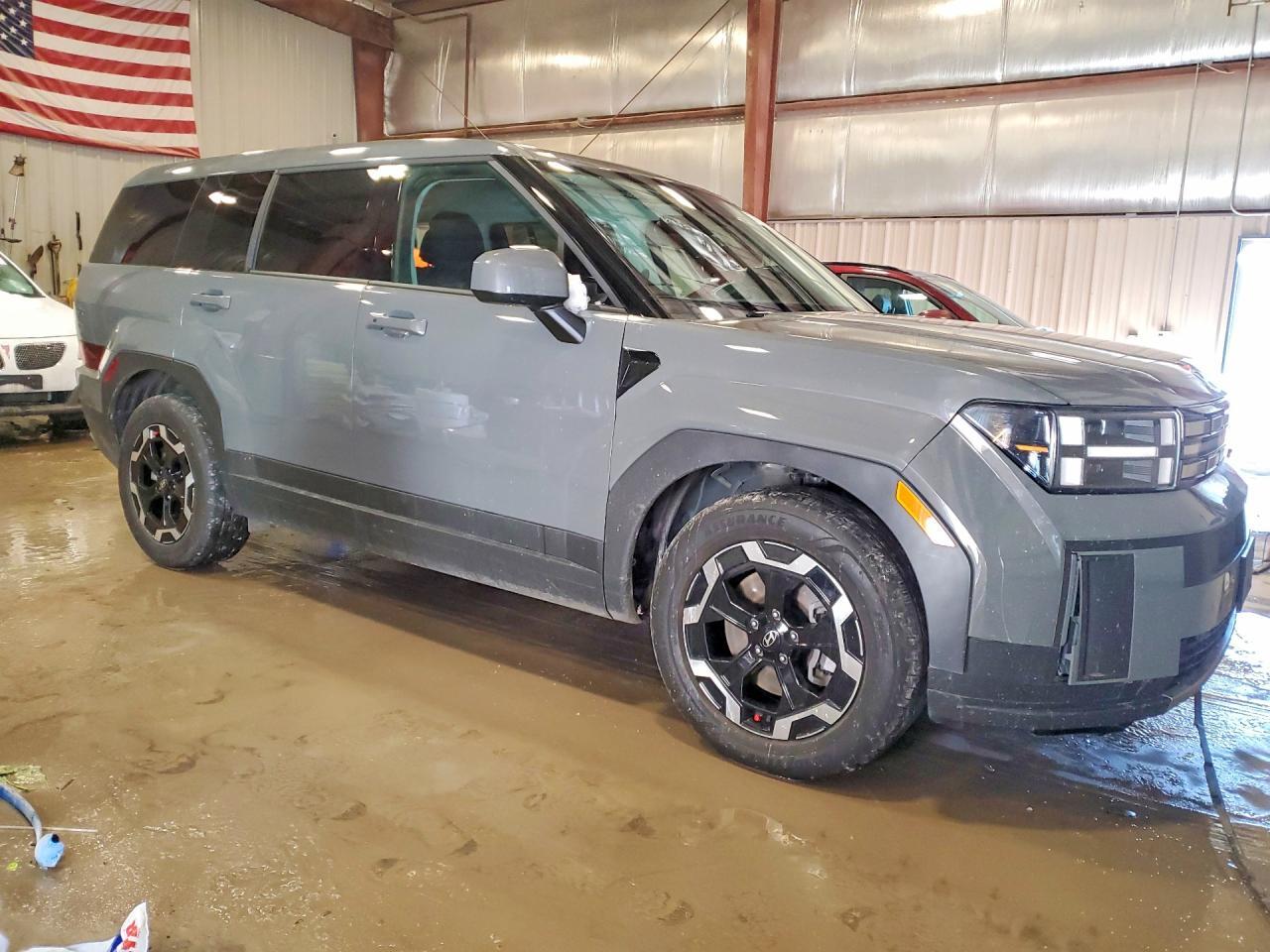 2024 Hyundai Santa fe se