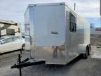 2025 Quality Cargo 7x16ta Enclosed Cargo Trailer