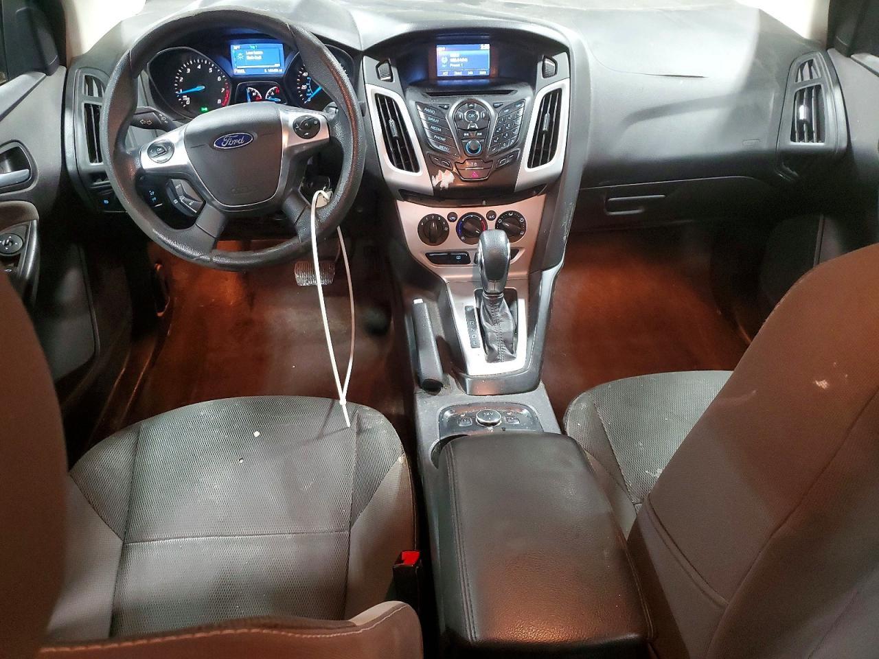 2014 Ford Focus se