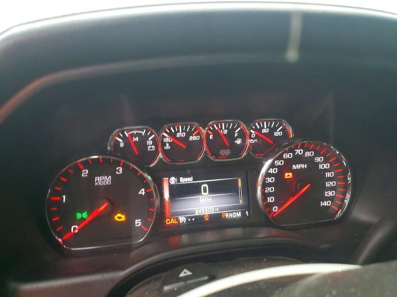 2016 GMC Sierra K2500 slt