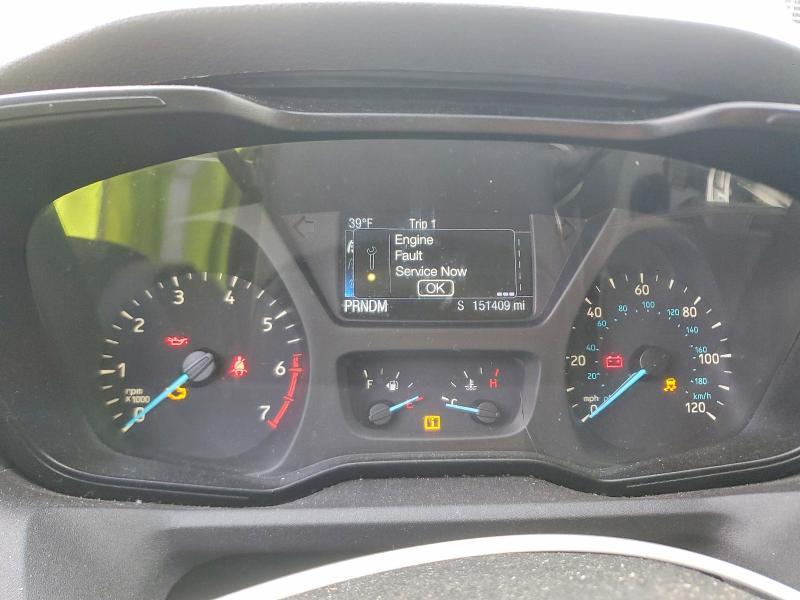 2017 Ford Transit 250 Delivery van