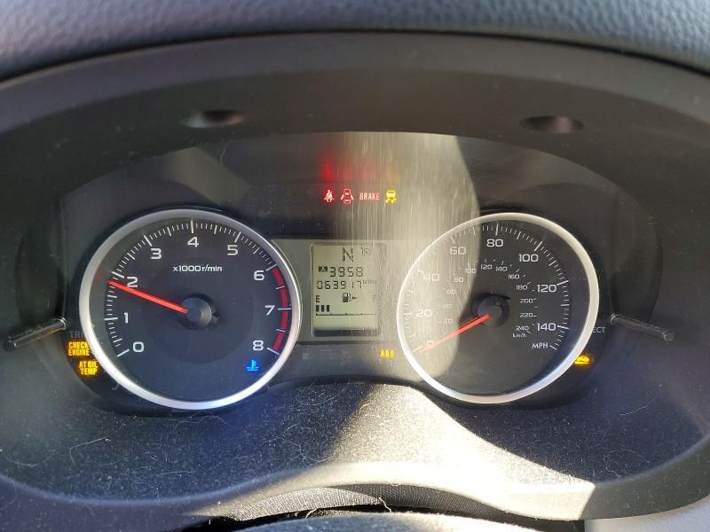 2014 Subaru Forester 2.5i Premium