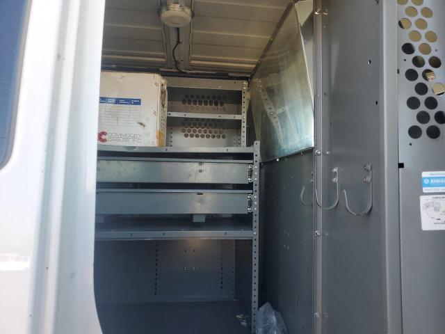 2013 Chevrolet Express G2500