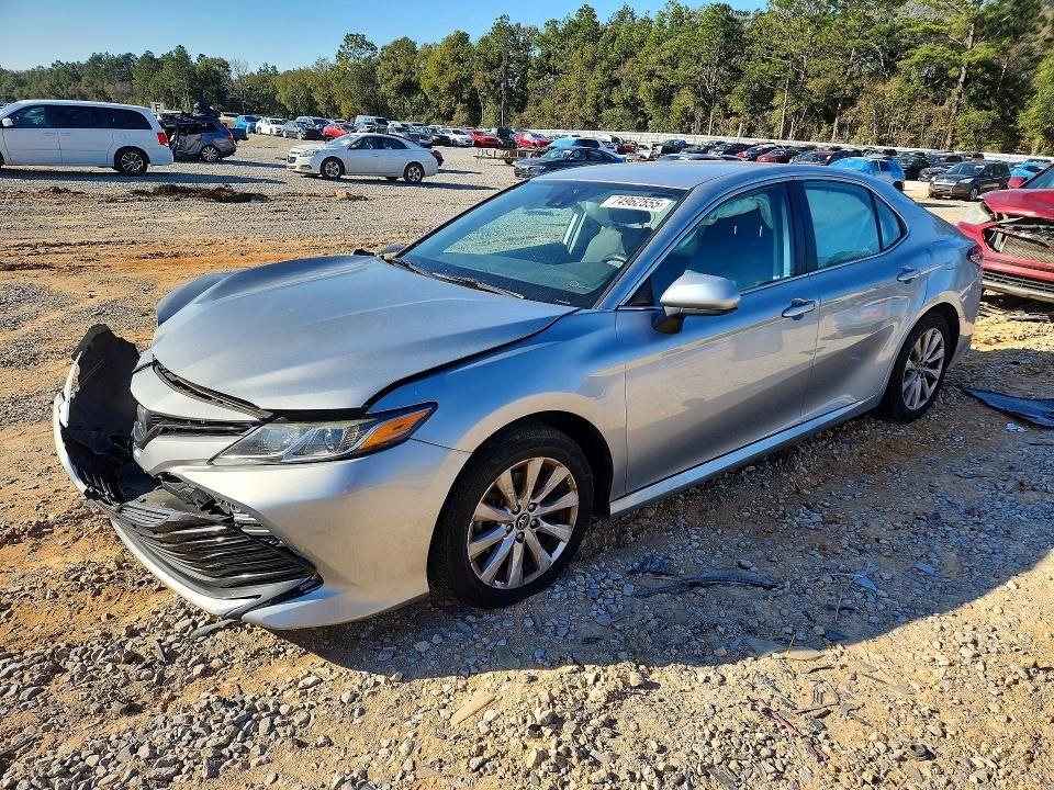 2019 Toyota Camry l