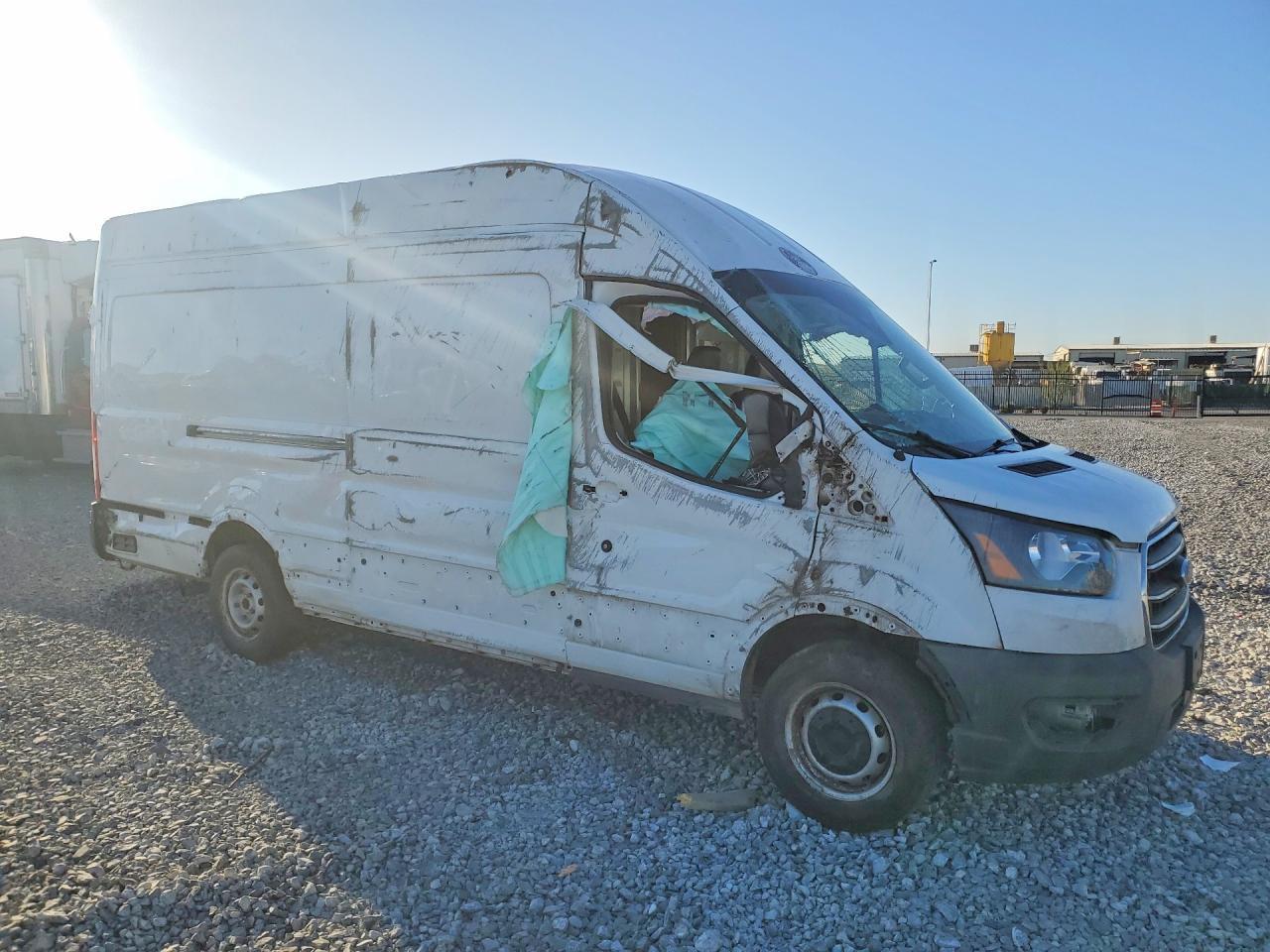 2020 Ford Transit 350 Delivery Van