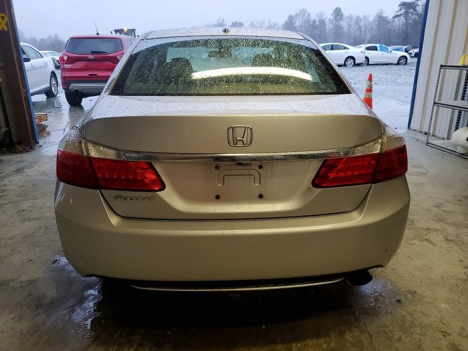 2013 Honda Accord exl