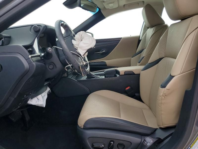 2021 Lexus Es 350 Base