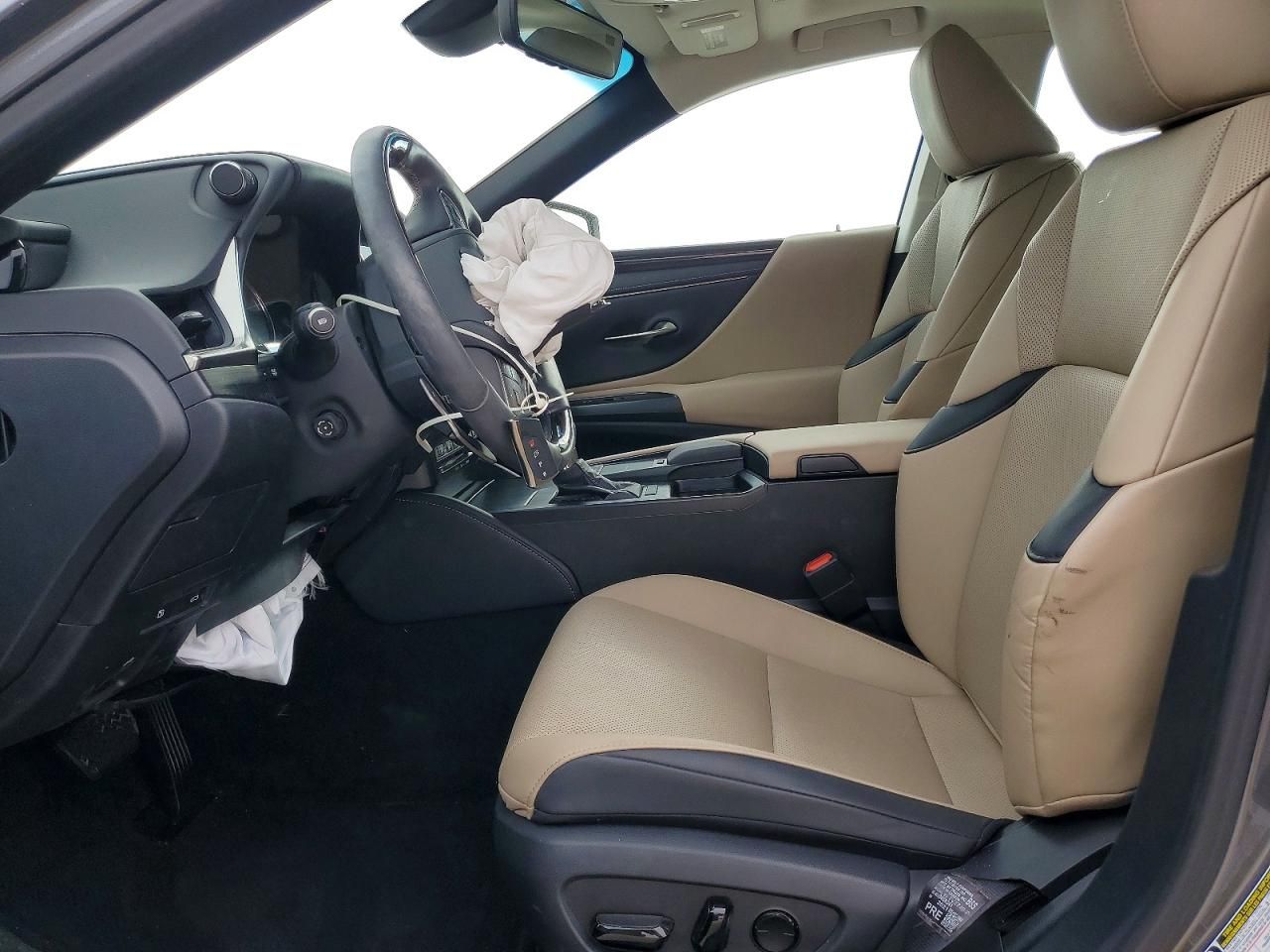 2021 Lexus Es 350 Base