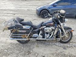 Salvage cars for sale from Copart Walton, KY: 2007 Harley-Davidson Flht Classic