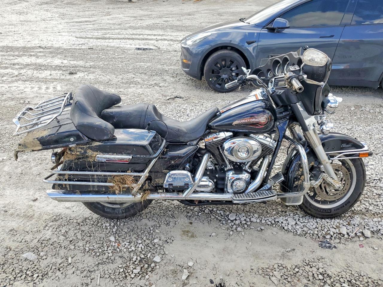 2007 Harley-Davidson Flht Classic