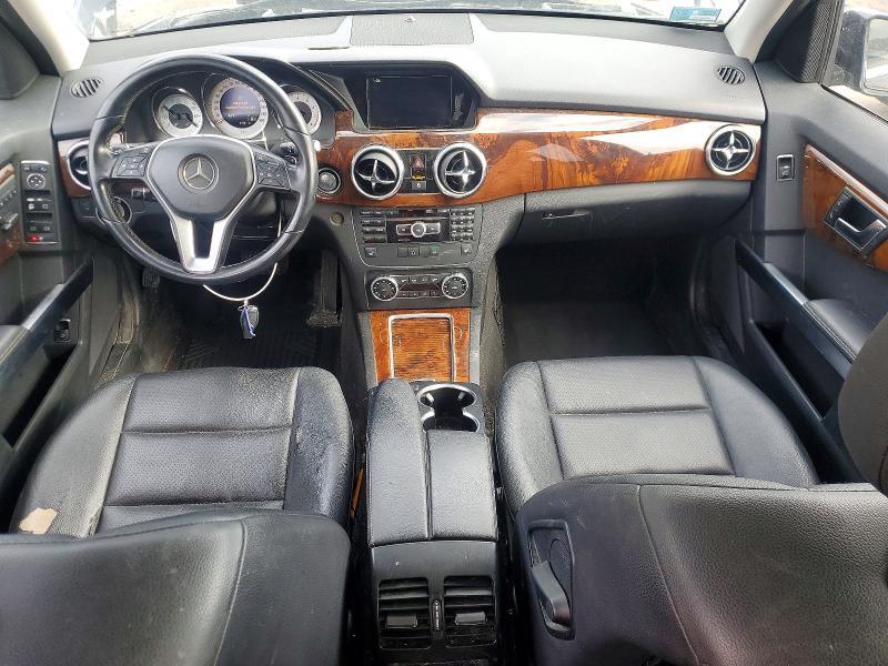 2015 Mercedes-Benz Glk 350 4matic