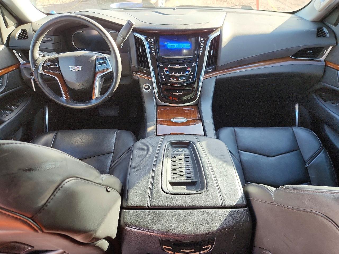 2016 Cadillac Escalade esv Premium