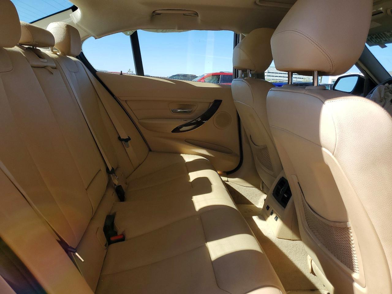 2015 BMW 328 xi