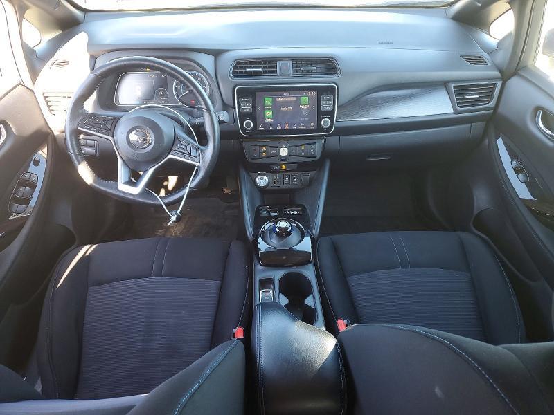 2021 Nissan Leaf sv