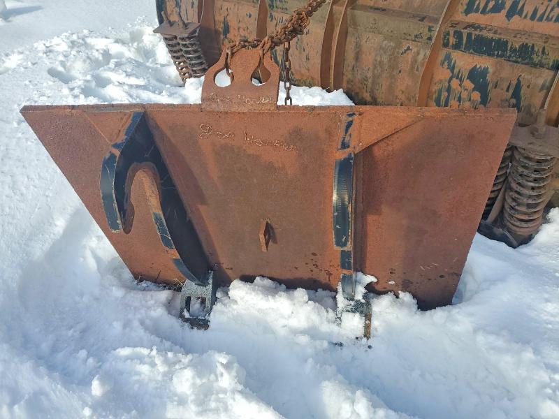 1997 Plow Snowplow