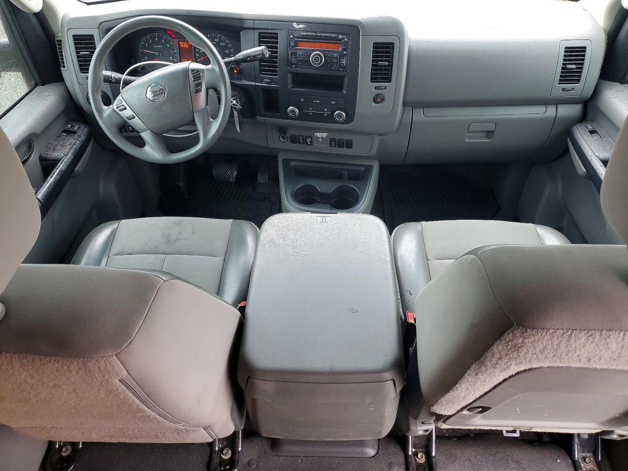 2015 Nissan NV 1500 Delivery Van