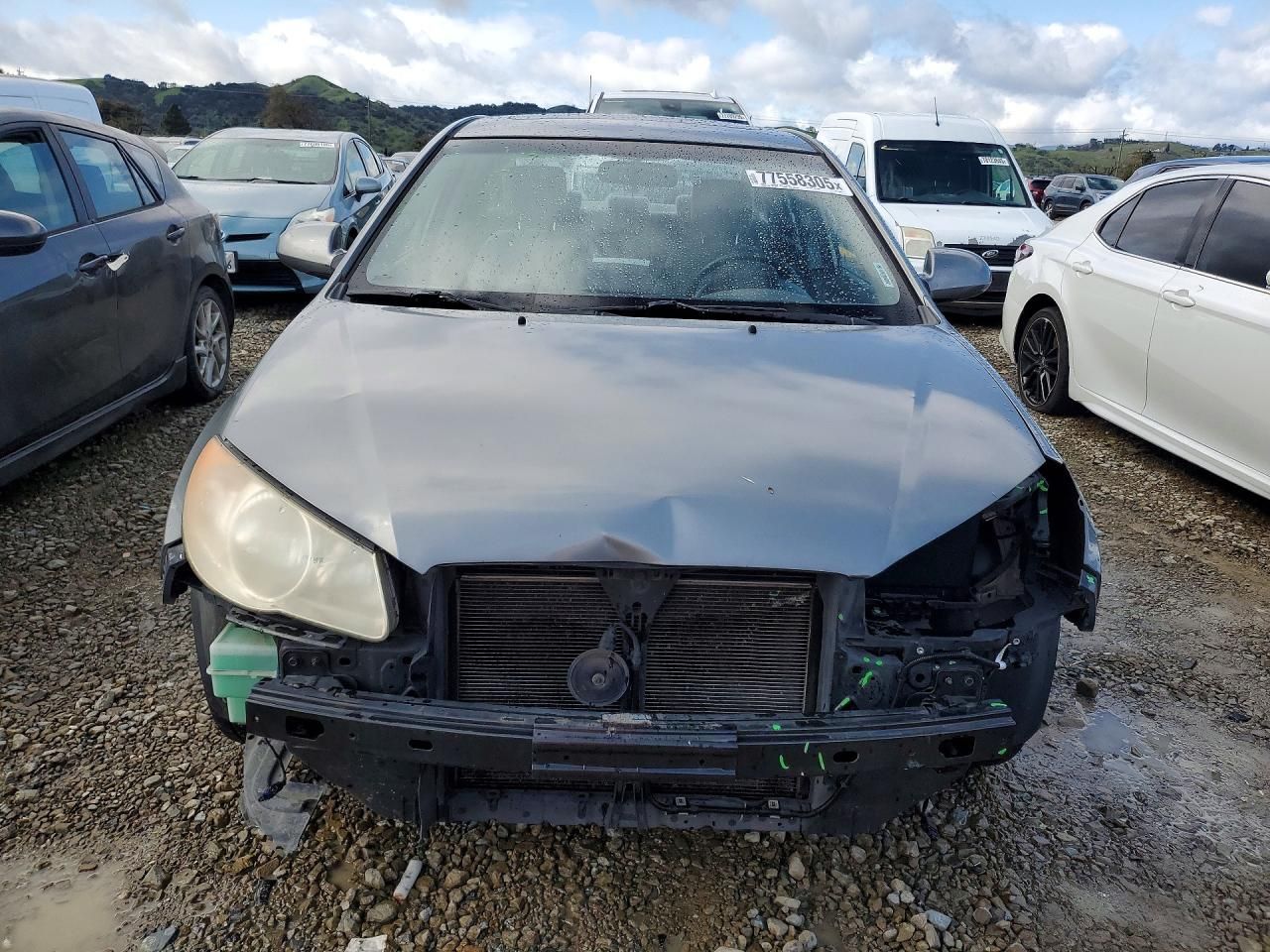 2010 Hyundai Elantra