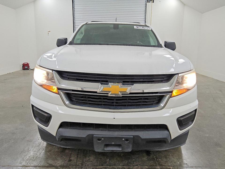 2015 Chevrolet Colorado