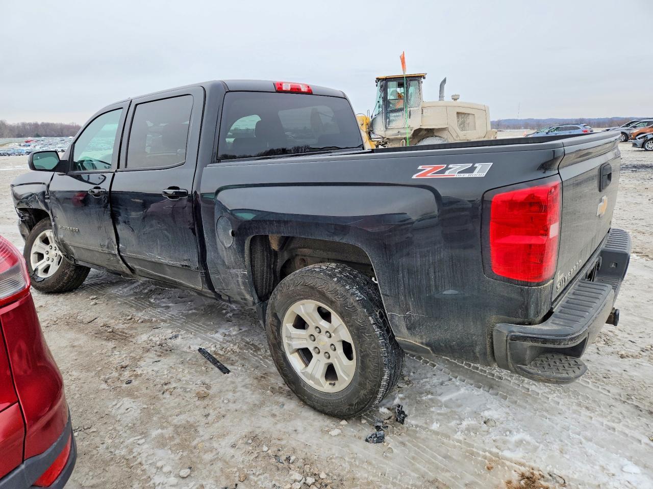 2016 Chevrolet Silverado K1500 LT