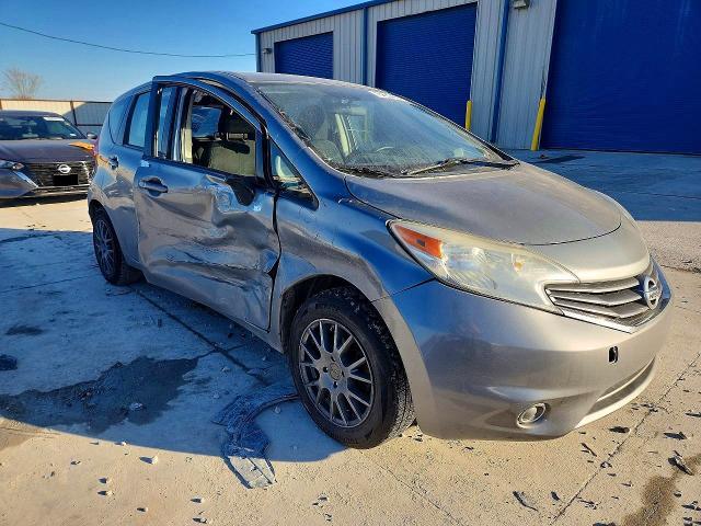 2015 Niss Versa Note sv