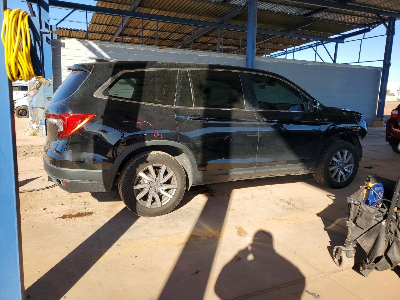 2019 Honda Pilot exl