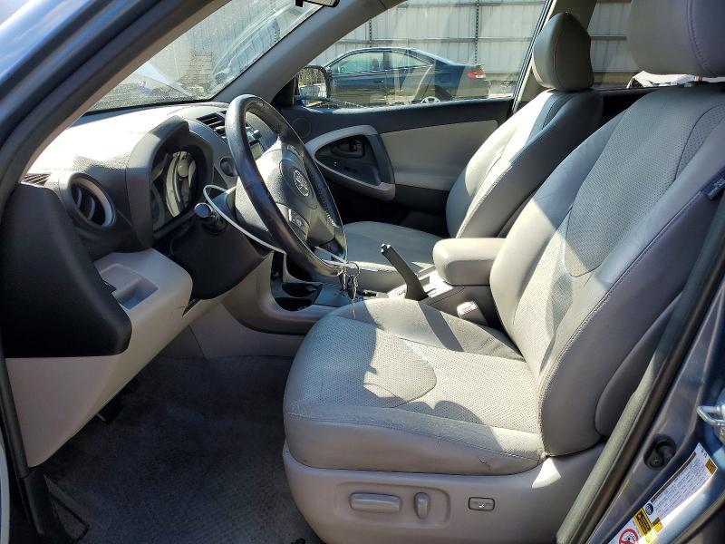 2008 Toyota Rav4 Limited