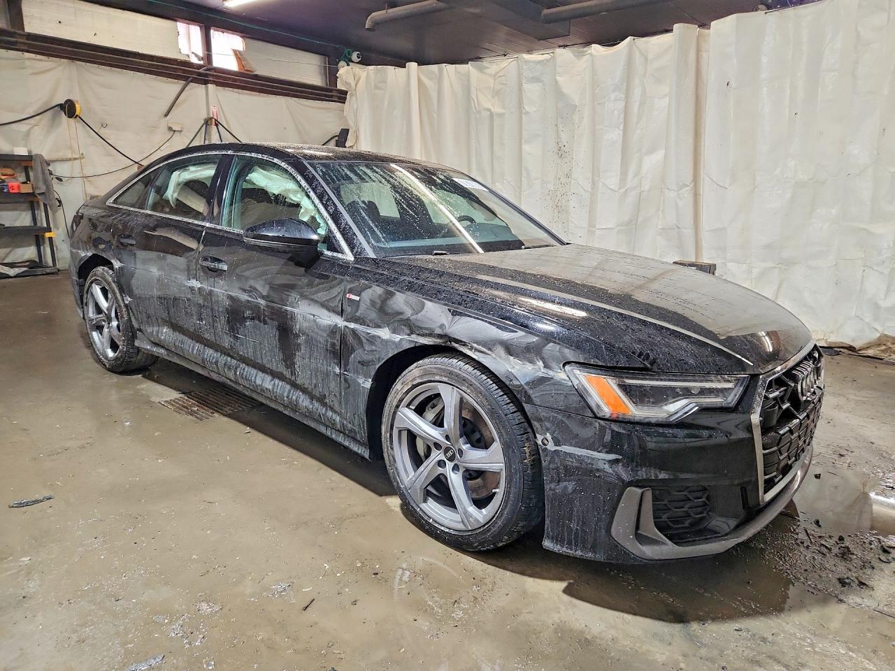 2024 Audi A6 Premium Plus