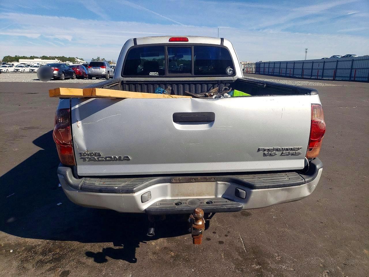 2005 Toyota Tacoma Prerunner V6