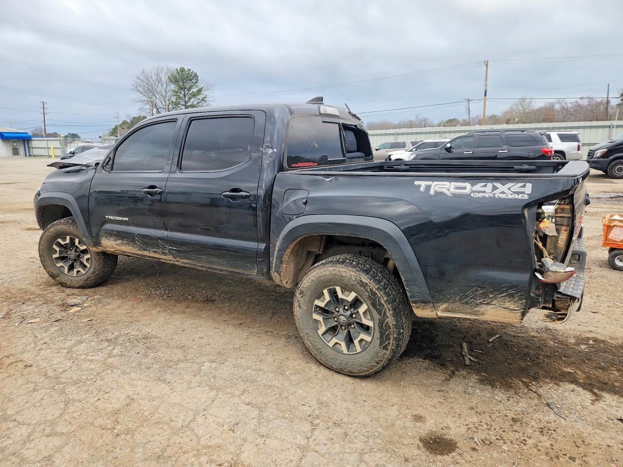 2017 Toyota Tacoma TRD OFF Road