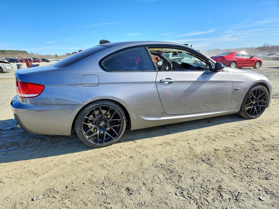 2009 BMW 335i