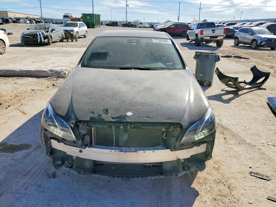 2015 Mercedes-Benz E 350