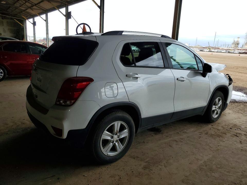2021 Chevrolet Trax 1LT