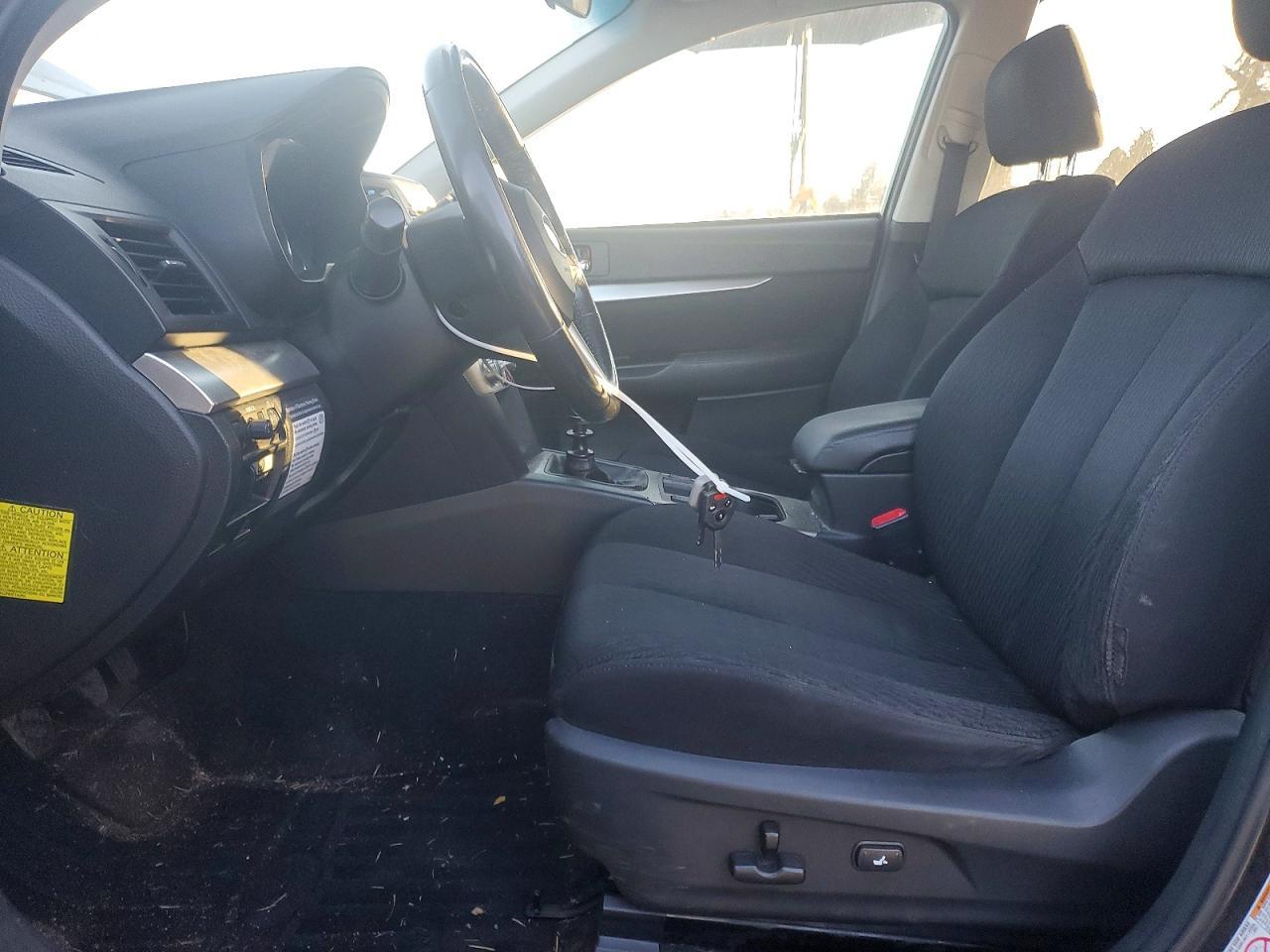 2011 Subaru Outback 2.5i Premium