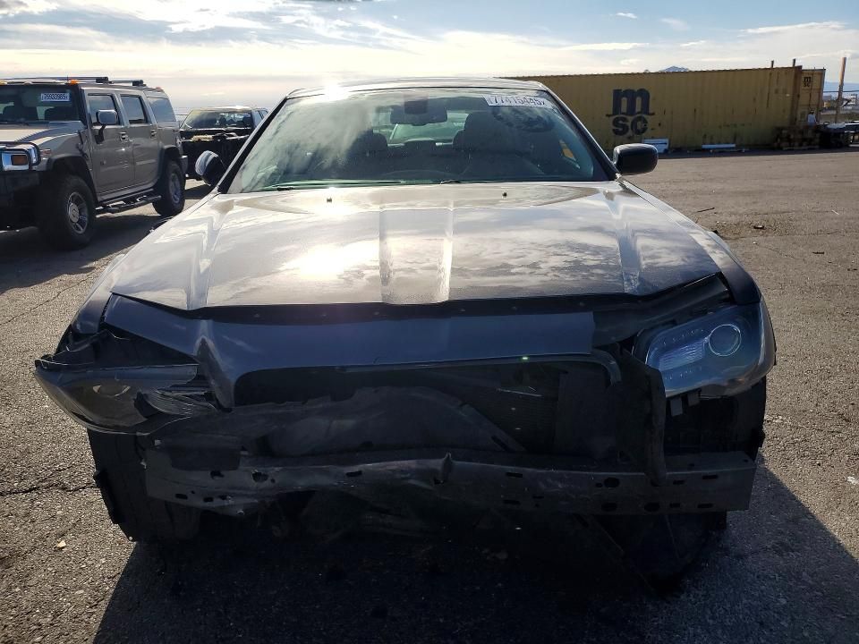 2021 Chrysler 300 Touring