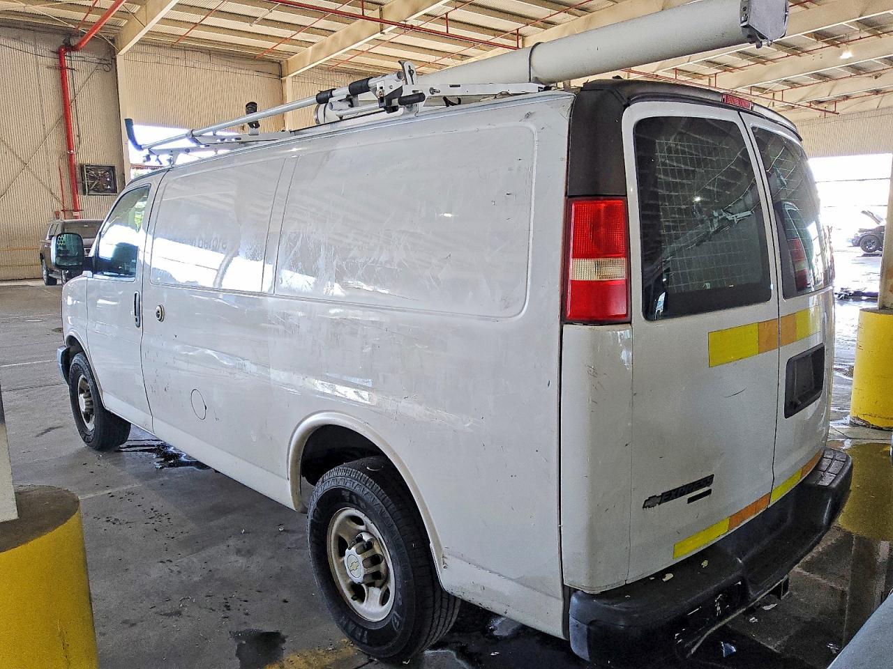2013 Chevrolet Express 2500 Cargo Utility / Service Van