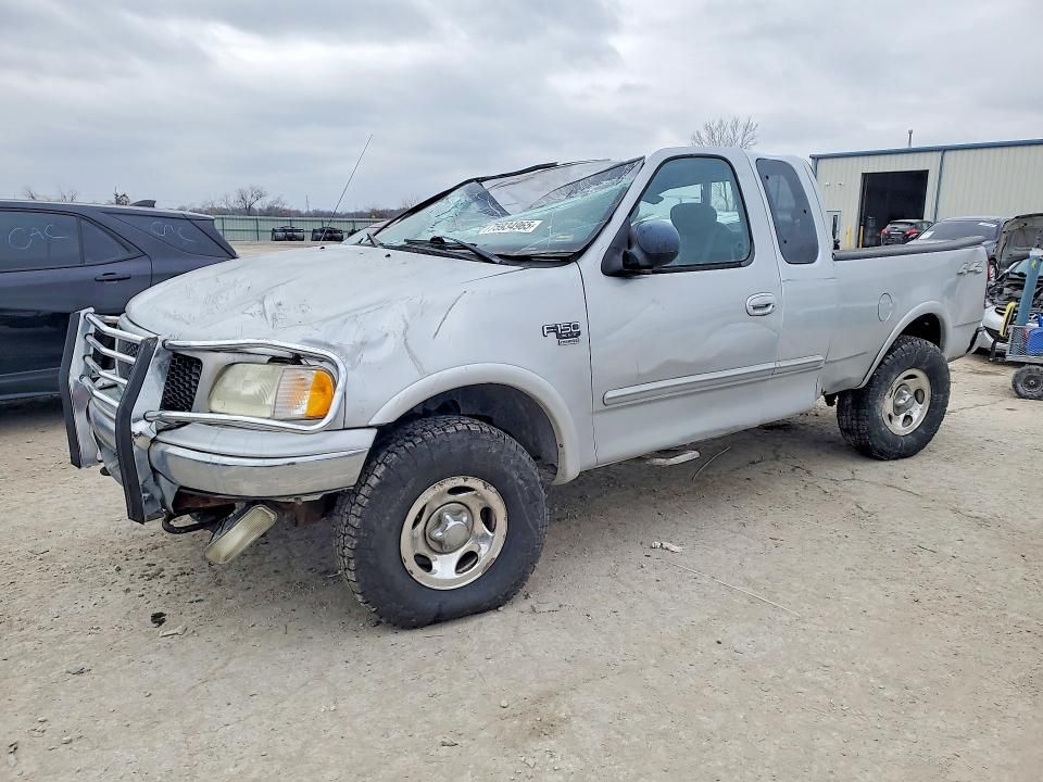 2002 Ford F150
