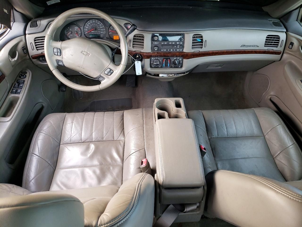 2003 Chevrolet Impala ls