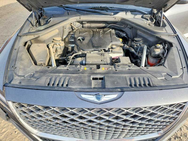 2021 Genesis Gv80 Base