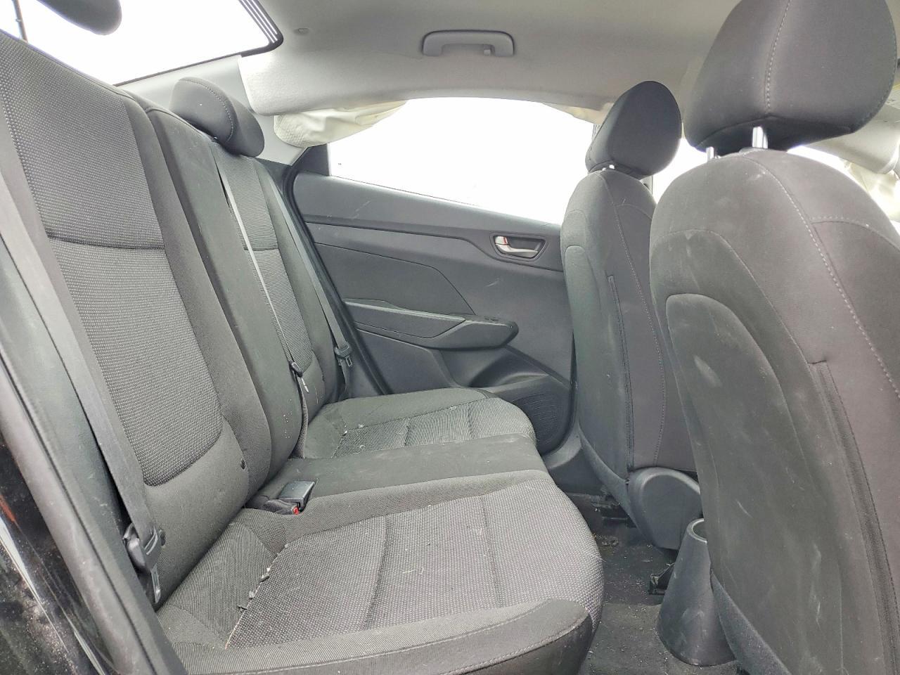 2021 Hyundai Accent se