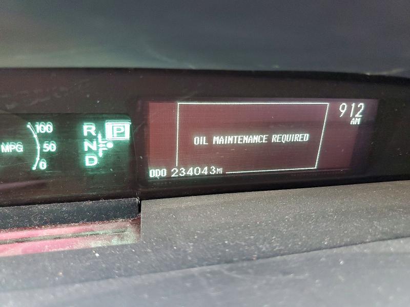 2010 Toyota Prius