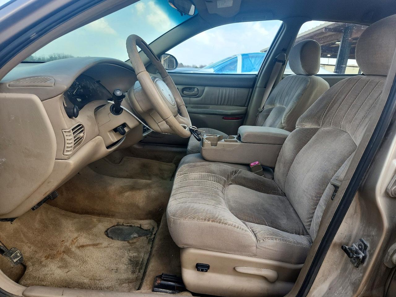 2003 Buick Century Custom