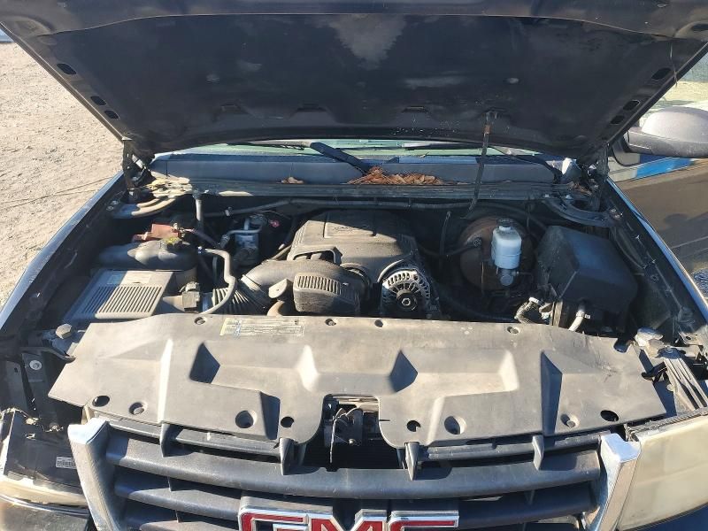 2011 GMC Sierra K1500 sl