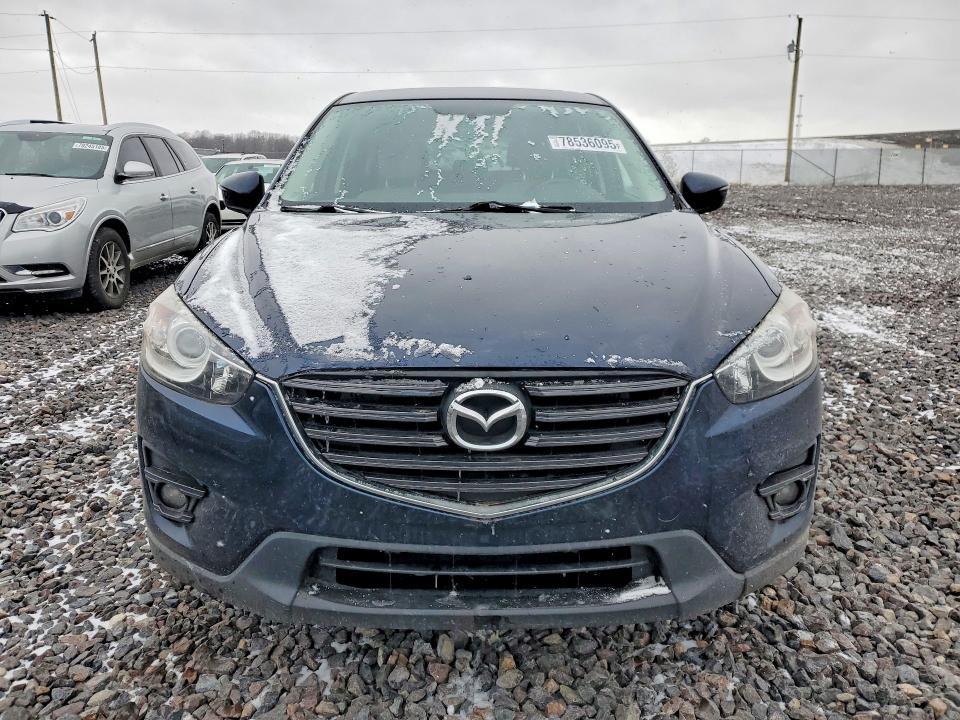 2016 Mazda 2016 Mazd Cx-5 Touring