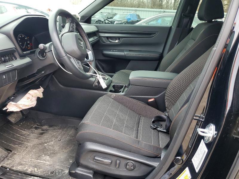 2025 Honda Cr-v Sport