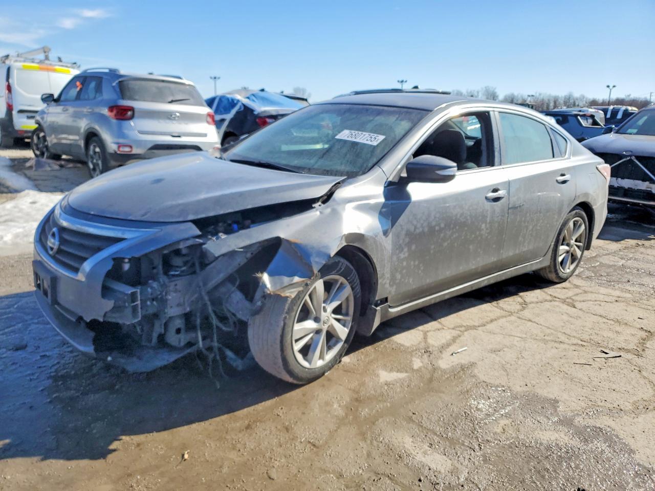 2015 Nissan Altima 2.5