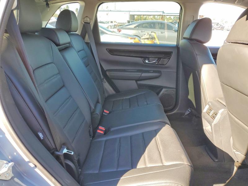 2025 Honda Cr-v exl