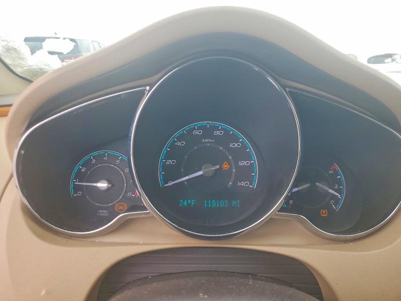 2010 Chevrolet Malibu 1LT